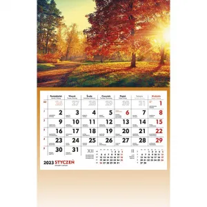 Michalczyk i Prokop nástěnný kalendář 310mm x 482mm (T-107S-3)