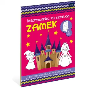 Interdruk omalovánky (MAA4SZT)