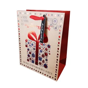 Grafická sada dárkových tašek Rozette 8 A4 (5907354060146)