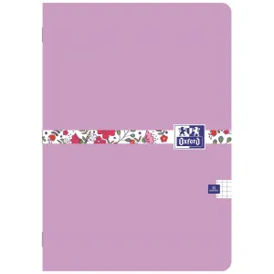 Oxford FLORAL notebook A5 32k. Kontrola 90g (400150841)