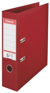 Pákový pořadač Esselte No.1 Power A4, kaštanový 75 mm (811510)