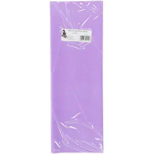 Tkaninový papír obyčejný lila 700 mm x 500 mm (14)