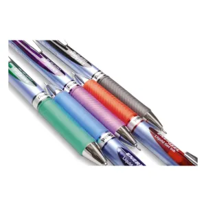 Pentel ENERGEL BLN 75, modrá 0,25 mm 4 barvy.