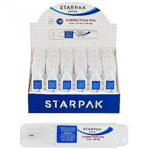 Korektor (pero) Starpak 15ml (223057)