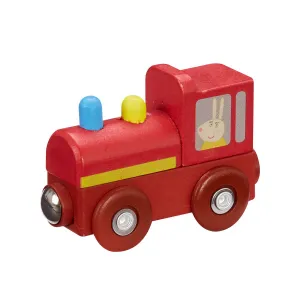 Tm Toys Peppa Pig dřevěné auto (PEP07215)