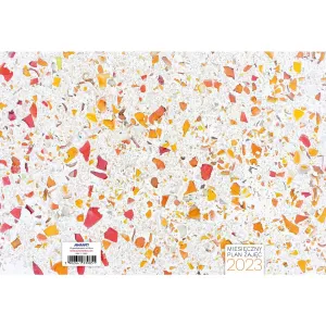 Kalendář (kniha schůzek) Avanti kniha schůzek 190mm x 260mm (5902641332678)