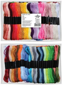 Titanum Craft-Fun Series mouline 50 barev (8mx50)