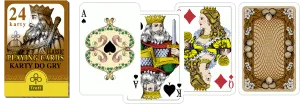 Klasické karty Trefl (k10245)