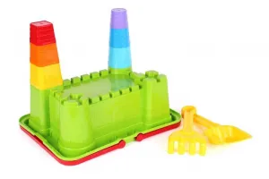 Sada na písek Maxi castle (TEH4500)