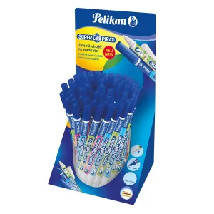Inkoustová guma Pelikan Super Pirate F (987016)