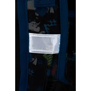 Batoh Patio COOLPACK FOOTBALL BLUE (D015336)
