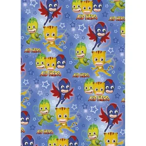 Dekorační papír Pol-mak - mix 700 mm x 1000 mm