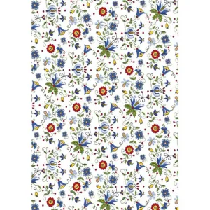 Dekorační papír Pol-mak - mix 700 mm x 1000 mm