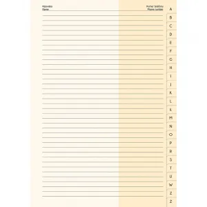 Index řádku A4 (SKA4F)