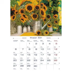 Michalczyk i Prokop nástěnný kalendář 200 mm x 285 mm (TW-10-3)