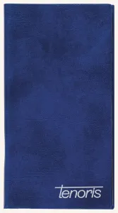 Knižní kalendář (diář) vydavatelství Telegraph TENOROS 102 mm x 193 mm (N2)