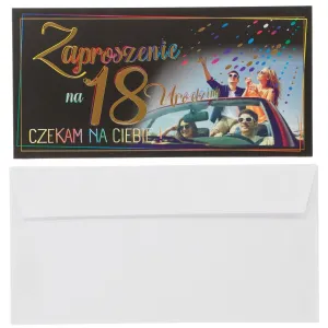 Pozvánka Ab Card (AB)