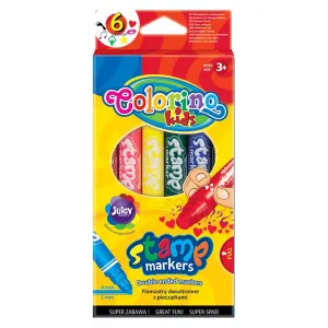 Flamaster Patio colorino 6 barev (32100)