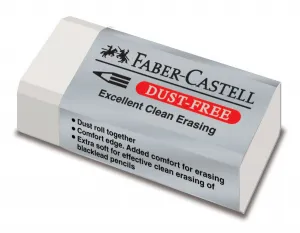 Faber Castell Bezprašná guma velká (FC187130)