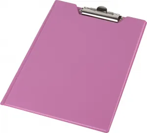 Tabule s klipem (podložka na psaní) Panta Plast fokus pastel A5 - růžová (0314-0005-29)