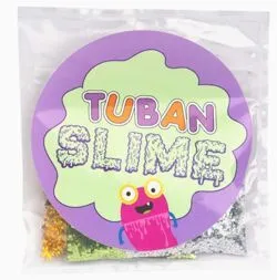 Sada vánočních třpytek Glut Tuban (TU3073)