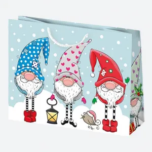 Dárková taška Pol-mak 300 mm x 230 mm x 100 mm