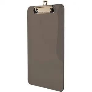 Tetis A5 desky s klipem (psací podložka) - černé 229 mm x 152 mm (BD640-V)