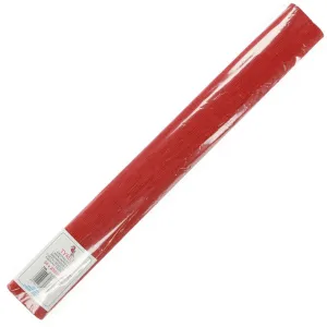Tymos vliesový hedvábný papír 108 červený tmavý 500 mm x 2000 mm