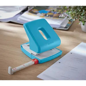 Leitz Cosy Puncher modrý 30k (50040061)