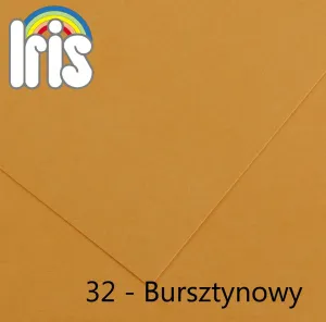 Canson Iris 32 A3 jantarový 185gg 50k 297mm x 420mm bristol (200040211)