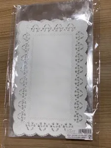 Ada white a100/20 24x15 cm ubrousky - bílé 240mm x 150mm (2440 10 1001)