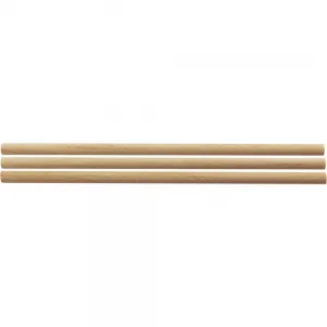 Dřevěné tyčinky na ozdoby řady Titanum Craft-Fun (EB104)