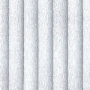 Tkaninový papír mačkaný TOP-2000 bílý 20 mm x 500 mm (400153769)