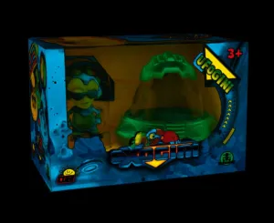 Figurka Cobi Voják ufogini (exg0200)