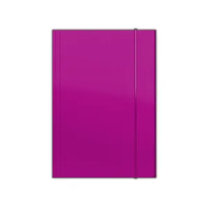 Penmate Top A4 kartonový pořadač s gumou barva: mix 600g 256mm x 342mm