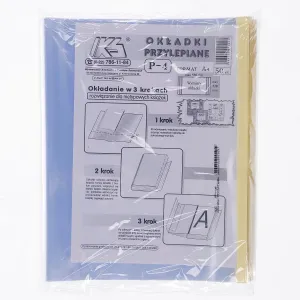 Obal IKS A4 320 mm x 530 mm (P-4)