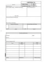 Vlastní tisk Stolgraf Likvidace dlouhodobého majetku A5 100k. (M38)