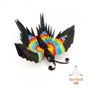 Origami Alexander Origami 3D ? Motýl