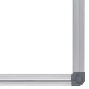 Memoboards 80 x 60 cm magnetická tabule s hliníkovým rámem na suché mazání Classic