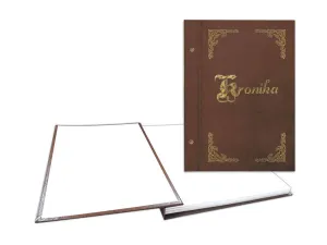 Kronika Warta KRONIC GOLD PION - mix 100k. 250 mm x 345 mm (319-025,026,027,028)