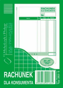 Michalczyk i Prokop self-copy print A6 80k. (262-5)