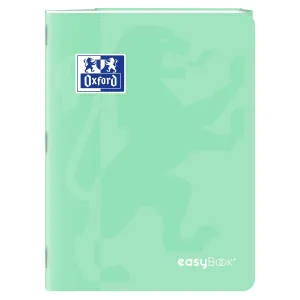 Sešit Oxford EASYBOOK PASTEL A5 60k. Šňůra 90g (400161236)