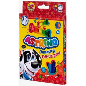 Flamaster Astrino 12 barev (314121002)