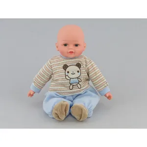 Panenka Adar Bobas 35 cm s polským zvukem, BOX 350 mm (501331)