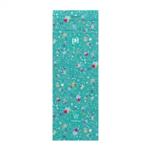 Oxford Květinový poznámkový blok 80k. řádků 74mm x 210mm (400111054)