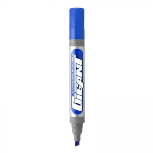 Suchý stírací fix Kamet, modrý 1,5-2,5mm zkrácený hrot