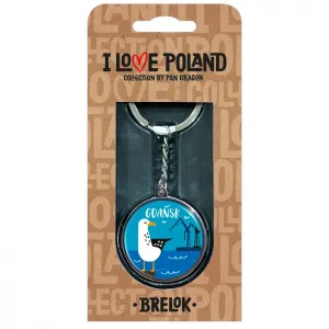 Přívěsek na klíče Mr Dragon cenová skupina A