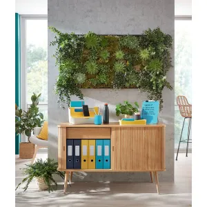 Leitz Cosy Puncher modrý 30k (50040061)