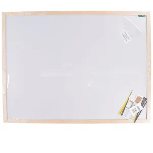 Suchá stíratelná tabule 600 mm x 800 mm