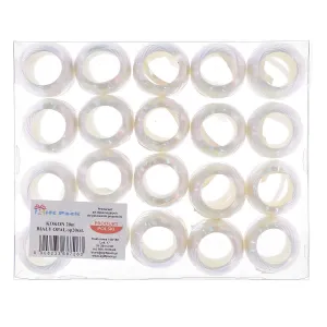 Darmon bílý 20m kokon